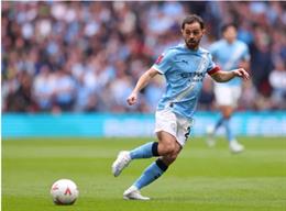 Lộ bến đỗ tiếp theo của Bernardo Silva 