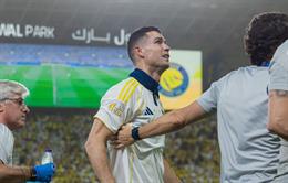 Ronaldo bật khóc trong lần đầu vô địch Saudi Pro League