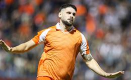 SHB Đà Nẵng làm nóng cuộc đua trụ hạng sau thắng lợi ở vòng 24