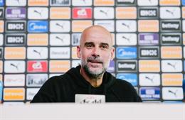 Toàn bộ buổi họp báo cuối cùng của Pep Guardiola trên cương vị thuyền trưởng Man City