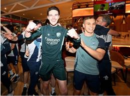Chỉ 2 CLB có thể cạnh tranh với Arsenal ở NHA mùa tới