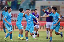 Lãnh đạo Nam Định bác tin đồn bỏ V.League