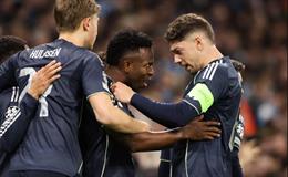 Jose Mourinho “trảm” 10 sao Real, có cả Vinicius và Valverde