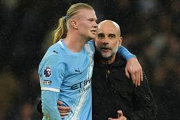 Real Madrid chiêu mộ Erling Haaland sau khi Pep rời Man City