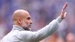 Pep Guardiola không can thiệp vào việc chọn người kế nhiệm tại Man City