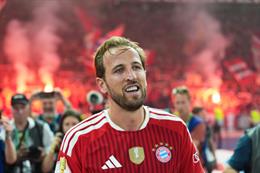 Hơn cả một tiền đạo, đó là Harry Kane