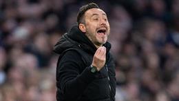 Tottenham và bài toán trung phong: De Zerbi đang thiếu mảnh ghép quan trọng nhất