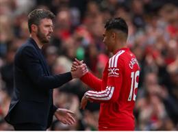 Vì sao Casemiro vắng mặt trước Brighton?