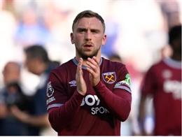 Jarrod Bowen lên tiếng về tương lai tại West Ham 