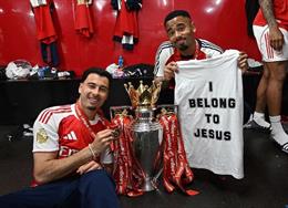 Chương cuối của Gabriel Jesus tại Arsenal: Lời tạm biệt rực rỡ từ nơi mọi thứ bắt đầu