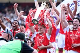 Tổng kết Premier League 2025/26: Đỉnh cao Arsenal, vực thẳm Chelsea