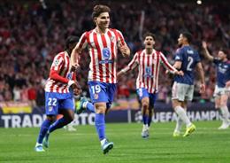 Julian Alvarez đưa ra quyết định về việc chuyển đến Arsenal 