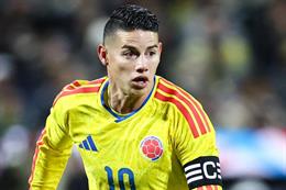 Colombia công bố danh sách dự World Cup 2026 với dàn hảo thủ