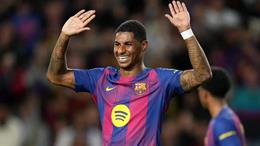 Barcelona quyết tâm giữ chân Marcus Rashford