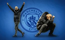 Pep Guardiola đã tạo nên 3 cỗ máy vĩ đại ở Man City, nhưng tiếc thay ông đã thất bại ở công trình thứ 4