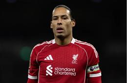 Arne Slot được khuyên đẩy đi Virgil van Dijk để đưa về Jarell Quansah 