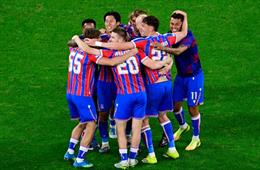 Những con số ấn tượng sau trận Crystal Palace 1-0 Rayo Vallecano