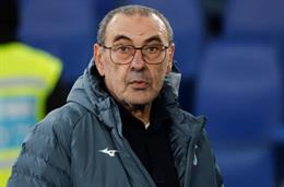 Maurizio Sarri có việc mới sau khi chia tay Lazio