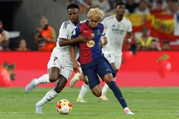 Vinicius hết lời ngợi khen Yamal trước thềm World Cup 2026