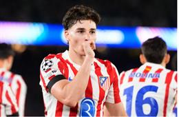 Arsenal có phương án B chất lượng vụ Julian Alvarez 