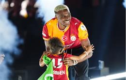Victor Osimhen là sự bổ sung chất lượng cho MU