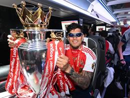 Barca bất ngờ tiếp cận hậu vệ Piero Hincapie của Arsenal
