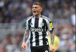 Kieran Trippier đã tìm được bến đỗ mới