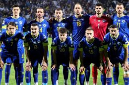 Danh sách cầu thủ đội tuyển Bosnia tham dự World Cup 2026