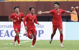 U20 Việt Nam từ nay rơi vào bảng khó vì thể thức thi đấu mới