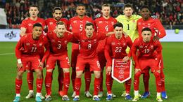 Danh sách cầu thủ của đội tuyển Thụy Sĩ tại World Cup 2026