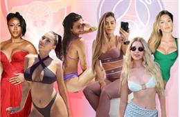 Các nàng WAGs quyến rũ nhất của tuyển Anh ở World Cup 2026