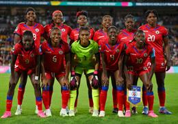 Danh sách đội tuyển Haiti thi đấu tại World Cup 2026