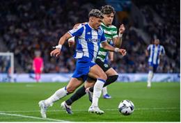 MU muốn vượt mặt Arsenal vụ ngôi sao của Porto