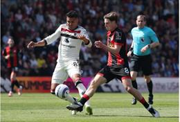 MU gặp khó khăn trong việc chiêu mộ sao Bournemouth