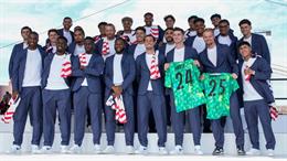 Danh sách cầu thủ của đội tuyển Mỹ thi đấu tại World Cup 2026