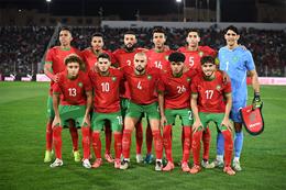 Danh sách đội tuyển Morocco tham dự World Cup 2026