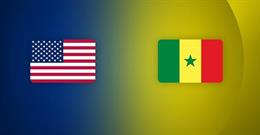 Nhận định Mỹ vs Senegal 02h30 ngày 1/6 (Giao hữu quốc tế)