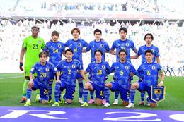 Danh sách chính thức tham dự World Cup 2026 của đội tuyển Nhật Bản