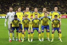 Danh sách chính thức tham dự World Cup 2026 của đội tuyển Thụy Điển