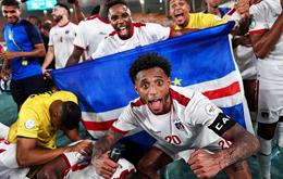 Danh sách cầu thủ của đội tuyển Cape Verde tại World Cup 2026