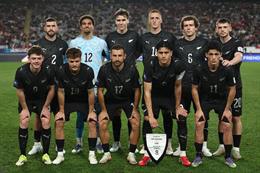 Danh sách đội tuyển New Zealand tham dự World Cup 2026