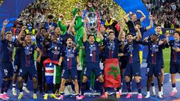 Vô địch C1, PSG tái lập kỳ tích cách đây hơn nửa thế kỷ