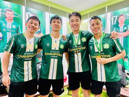 Xuân Trường: Tôi muốn cạnh tranh với cầu thủ giỏi V.League
