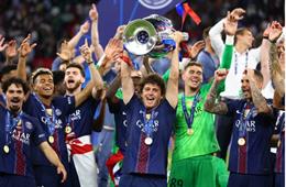 Arsenal đã rất nỗ lực, nhưng PSG xứng đáng giành chiến thắng