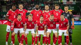 Danh sách cầu thủ của đội tuyển Áo thi đấu tại World Cup 2026