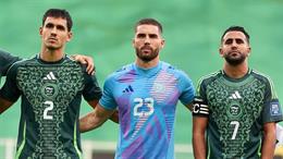 Danh sách cầu thủ của đội tuyển Algeria tham dự World Cup 2026