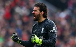 Alisson quyết định rời Liverpool