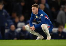Huyền thoại Chelsea chỉ ra vấn đề của Cole Palmer