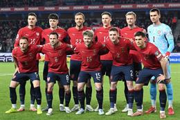 Danh sách chính thức của đội tuyển Séc tham dự World Cup 2026
