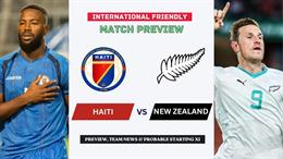 Nhận định Haiti vs New Zealand 7h00 ngày 3/6 (Giao hữu quốc tế)